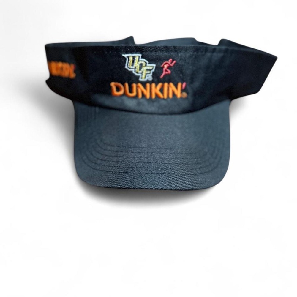 Ucf Dunkin visor